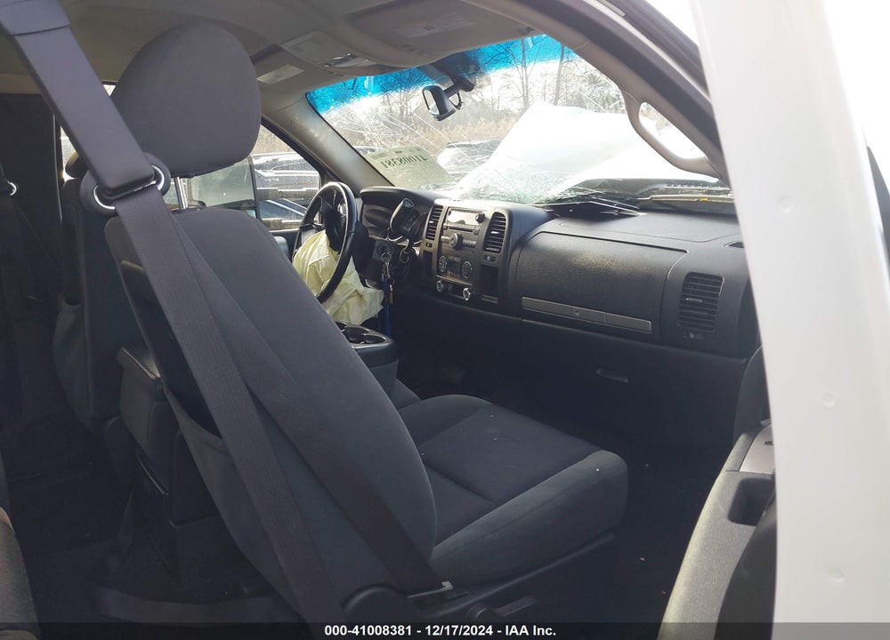 2009 CHEVROLET SILVERADO 1500 VIN: 1GCEC29J89Z204669