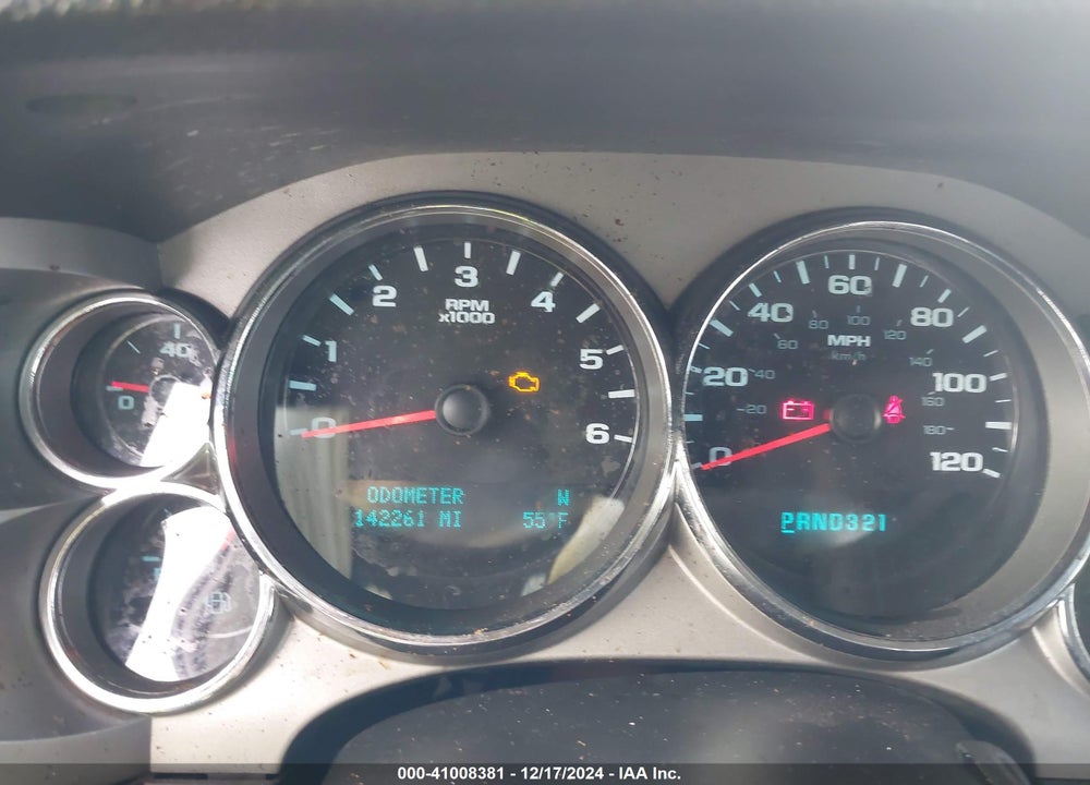 2009 CHEVROLET SILVERADO 1500 VIN: 1GCEC29J89Z204669