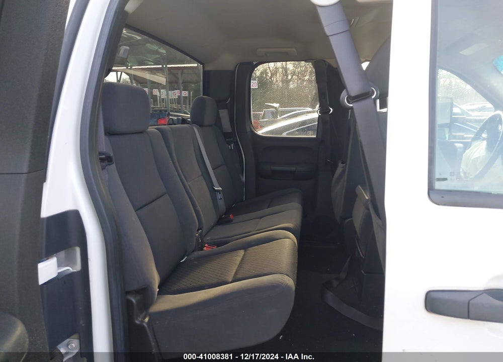2009 CHEVROLET SILVERADO 1500 VIN: 1GCEC29J89Z204669