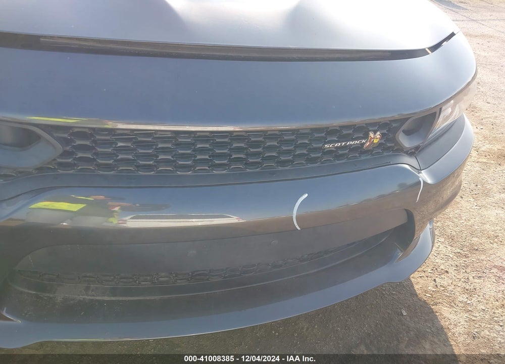 2019 DODGE CHARGER VIN: 2C3CDXGJ8KH624401