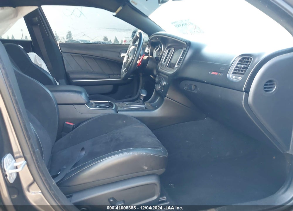 2019 DODGE CHARGER VIN: 2C3CDXGJ8KH624401