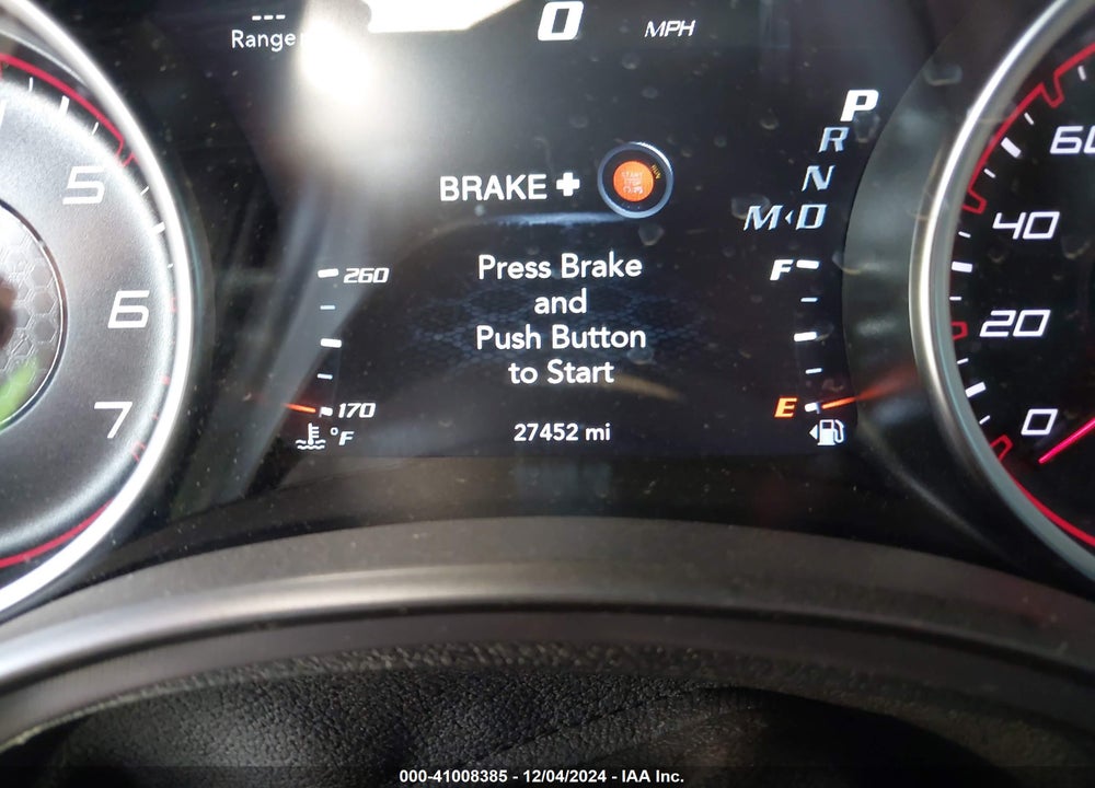 2019 DODGE CHARGER VIN: 2C3CDXGJ8KH624401