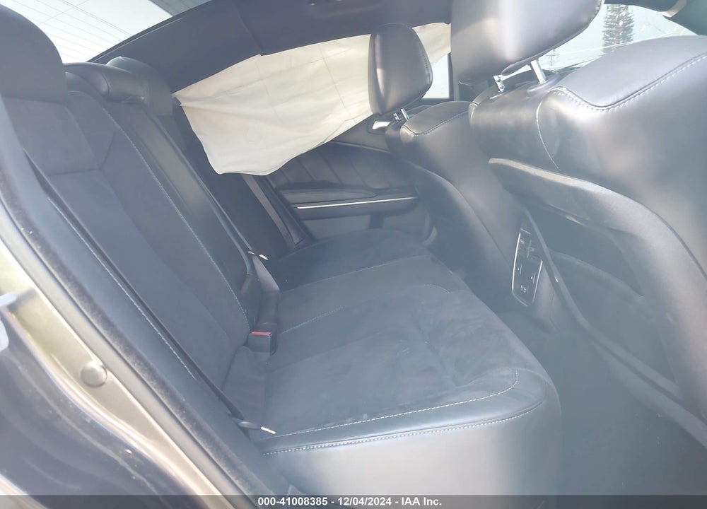 2019 DODGE CHARGER VIN: 2C3CDXGJ8KH624401