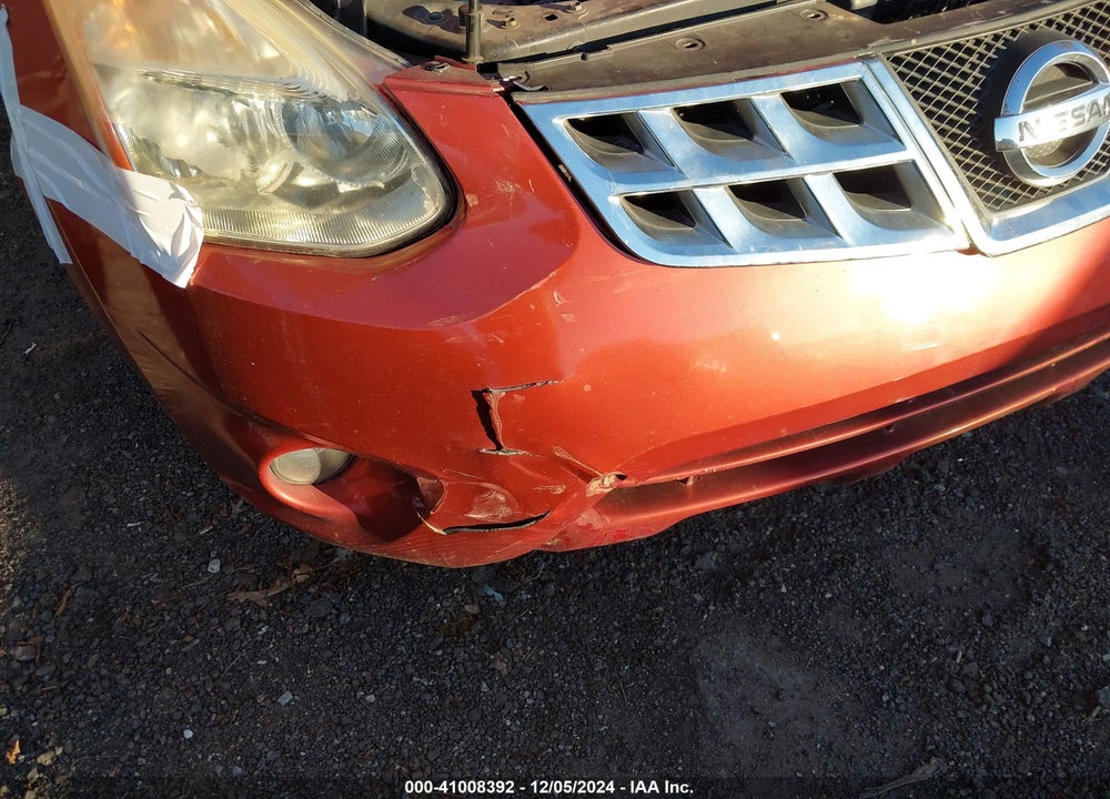 2013 NISSAN ROGUE SV VIN: JN8AS5MT5DW004889