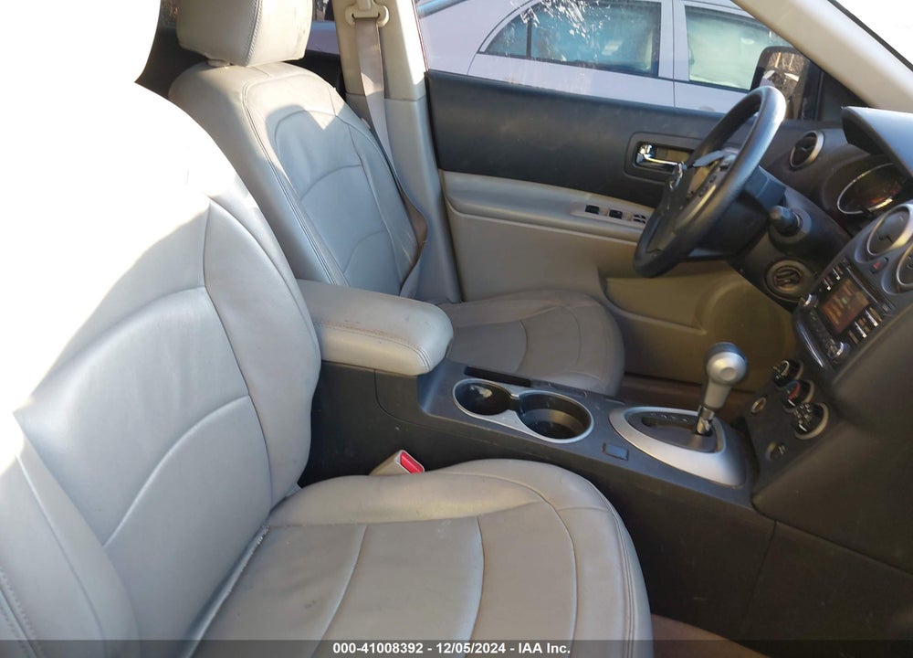 2013 NISSAN ROGUE SV VIN: JN8AS5MT5DW004889