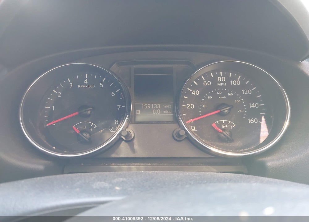 2013 NISSAN ROGUE SV VIN: JN8AS5MT5DW004889