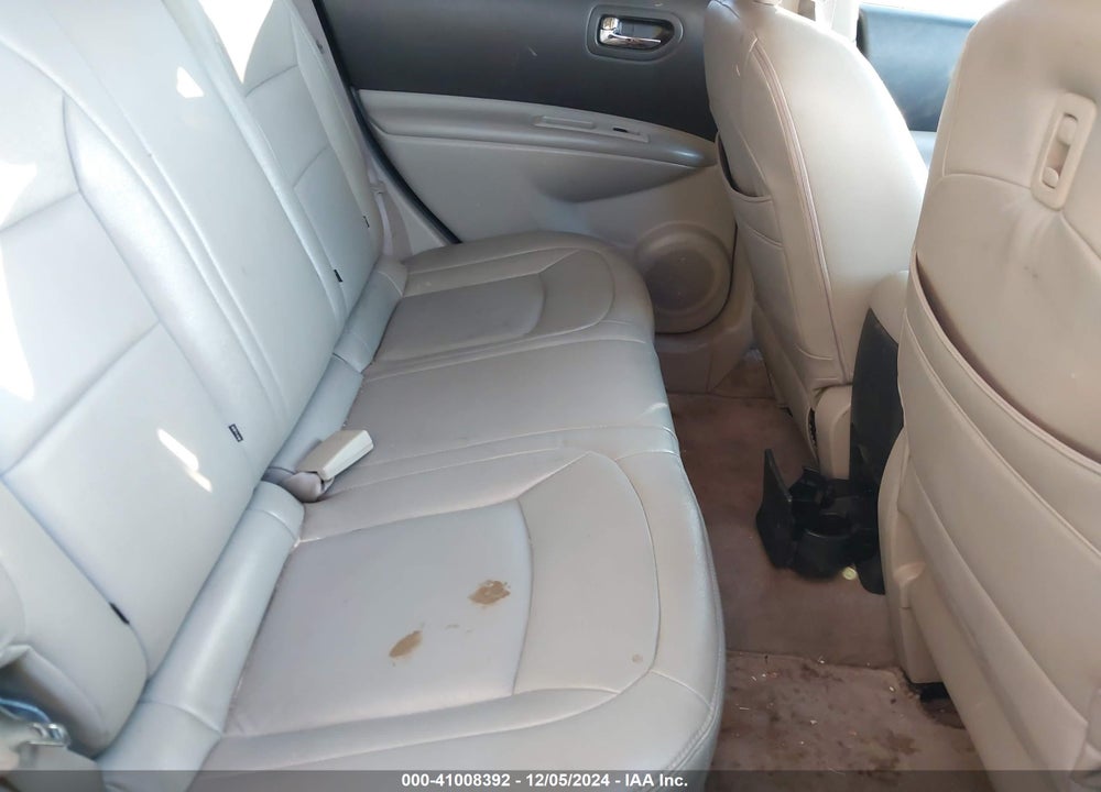 2013 NISSAN ROGUE SV VIN: JN8AS5MT5DW004889