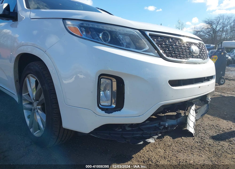 2014 KIA SORENTO LIMITED V6 VIN: 5XYKW4A77EG548332
