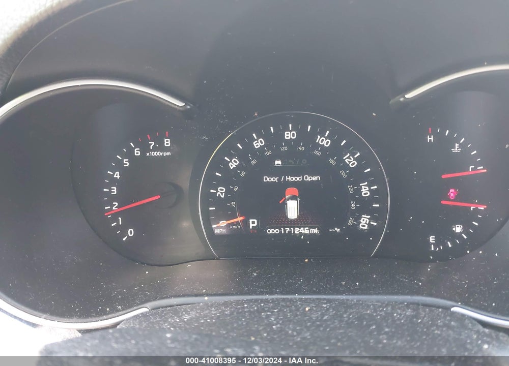 2014 KIA SORENTO LIMITED V6 VIN: 5XYKW4A77EG548332