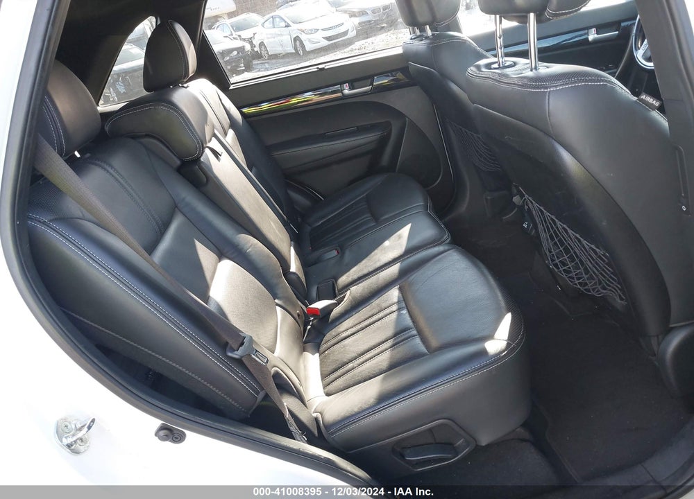 2014 KIA SORENTO LIMITED V6 VIN: 5XYKW4A77EG548332