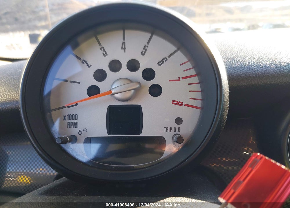 2013 MINI HARDTOP VIN: WMWSV3C53DT390323