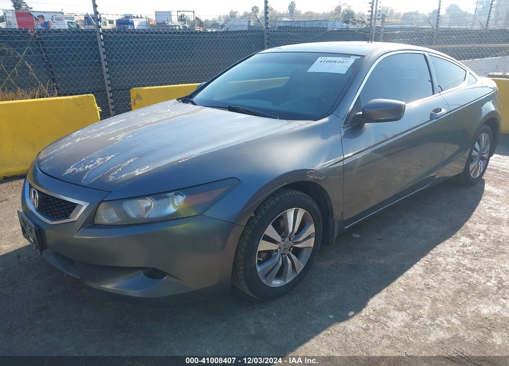 2008 HONDA ACCORD 2.4 EX-L VIN: 1HGCS12828A007734