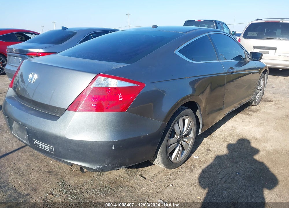 2008 HONDA ACCORD 2.4 EX-L VIN: 1HGCS12828A007734