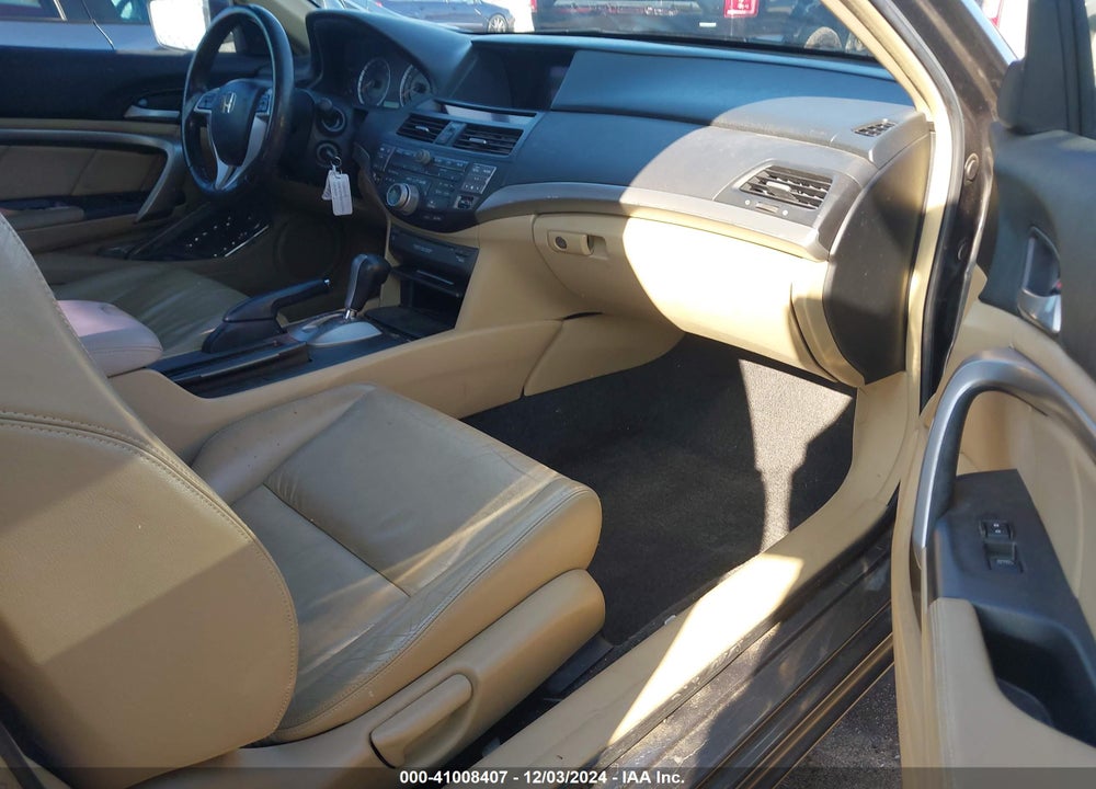 2008 HONDA ACCORD 2.4 EX-L VIN: 1HGCS12828A007734