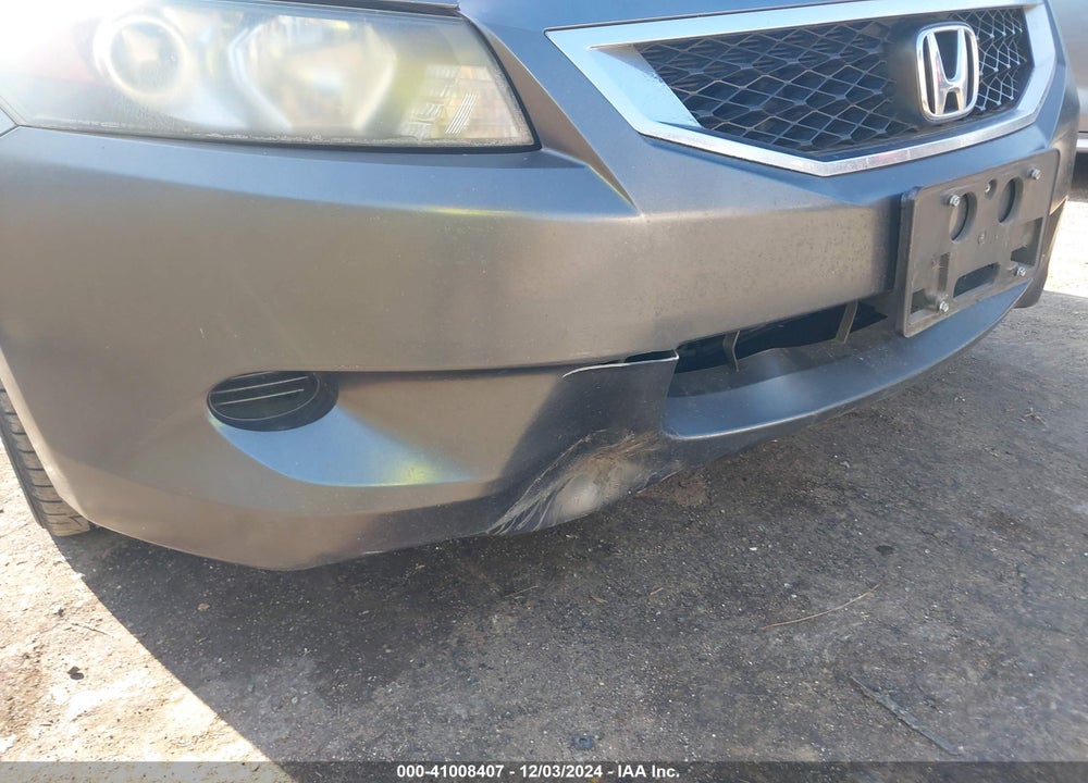 2008 HONDA ACCORD 2.4 EX-L VIN: 1HGCS12828A007734