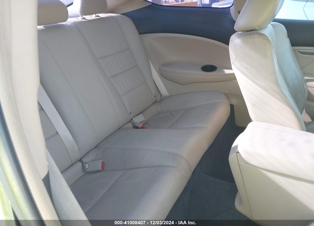 2008 HONDA ACCORD 2.4 EX-L VIN: 1HGCS12828A007734