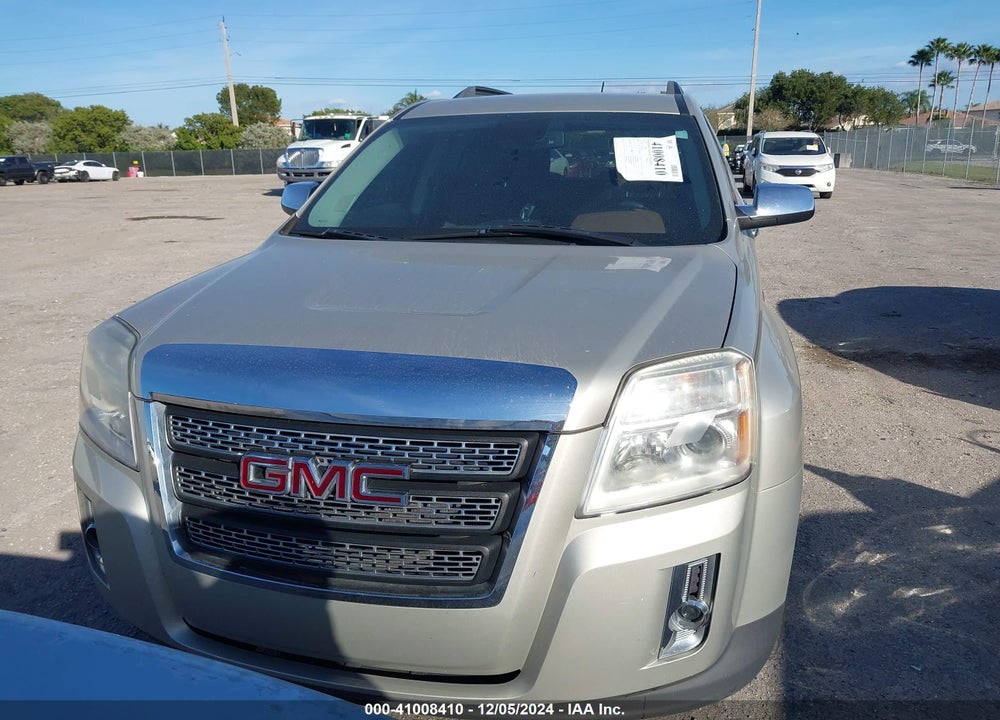 2015 GMC TERRAIN SLT-1 VIN: 2GKALSEK9F6179158