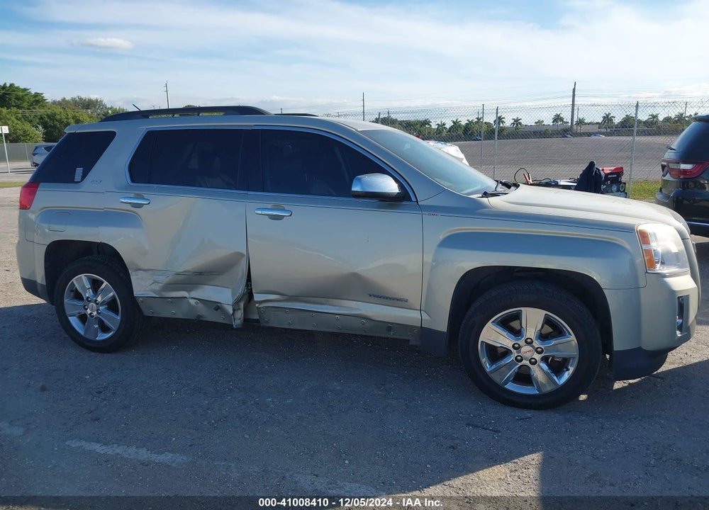 2015 GMC TERRAIN SLT-1 VIN: 2GKALSEK9F6179158