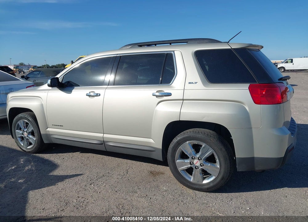 2015 GMC TERRAIN SLT-1 VIN: 2GKALSEK9F6179158