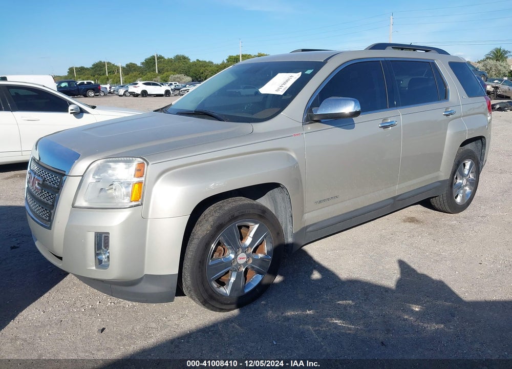 2015 GMC TERRAIN SLT-1 VIN: 2GKALSEK9F6179158