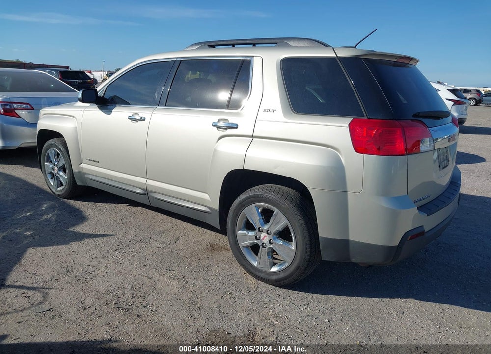 2015 GMC TERRAIN SLT-1 VIN: 2GKALSEK9F6179158