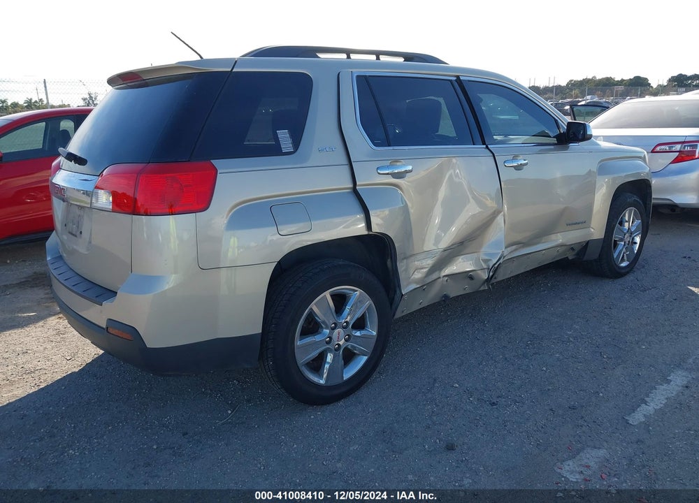 2015 GMC TERRAIN SLT-1 VIN: 2GKALSEK9F6179158
