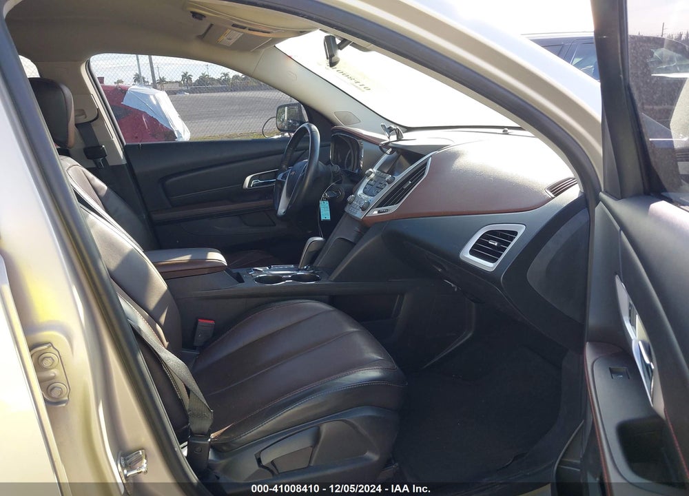 2015 GMC TERRAIN SLT-1 VIN: 2GKALSEK9F6179158