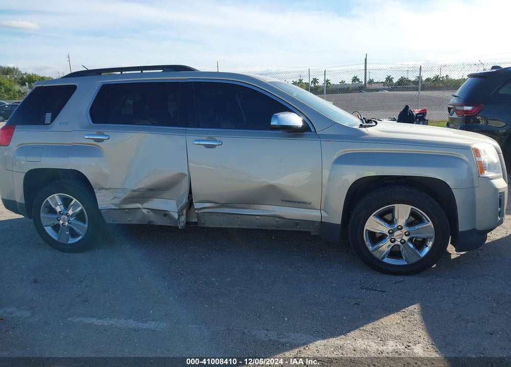 2015 GMC TERRAIN SLT-1 VIN: 2GKALSEK9F6179158
