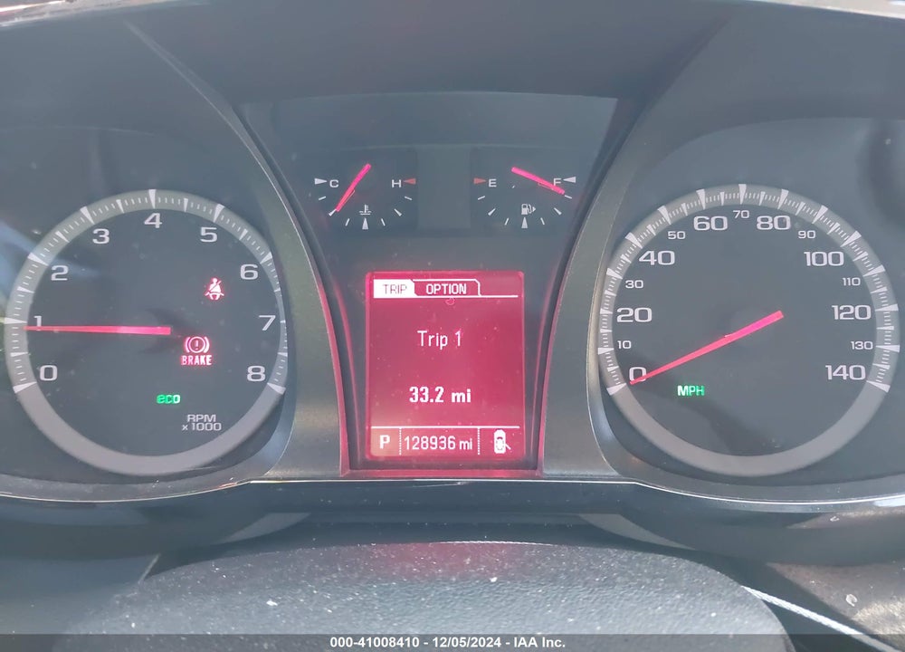 2015 GMC TERRAIN SLT-1 VIN: 2GKALSEK9F6179158
