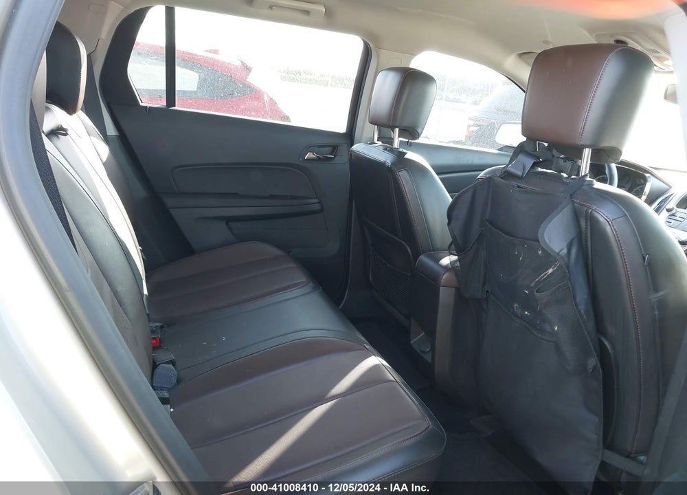 2015 GMC TERRAIN SLT-1 VIN: 2GKALSEK9F6179158