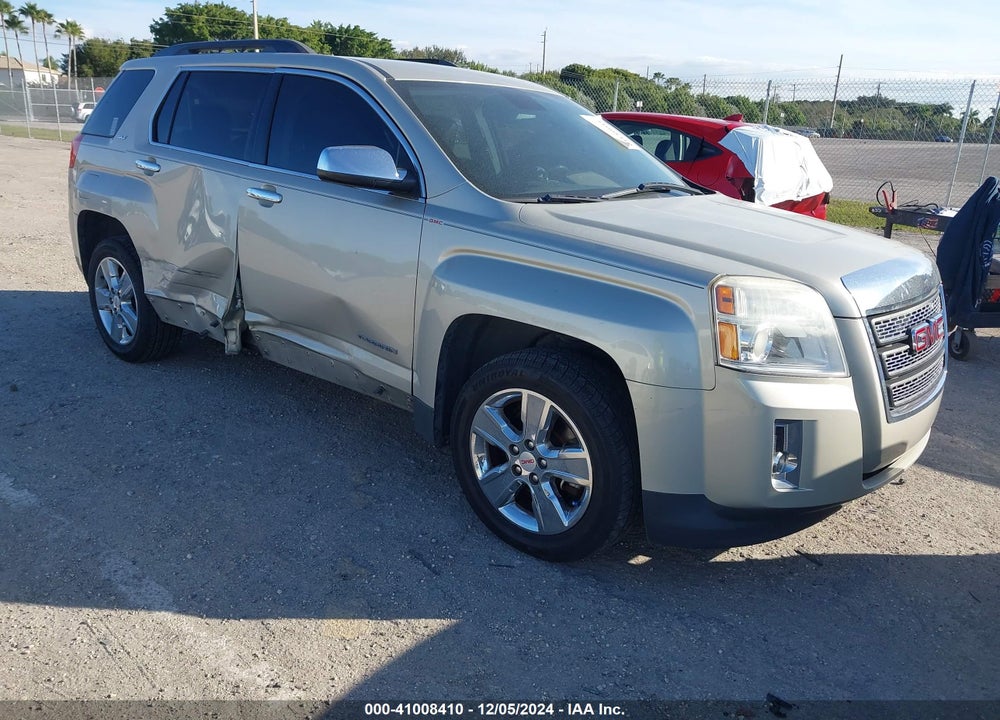 2015 GMC TERRAIN SLT-1 VIN: 2GKALSEK9F6179158