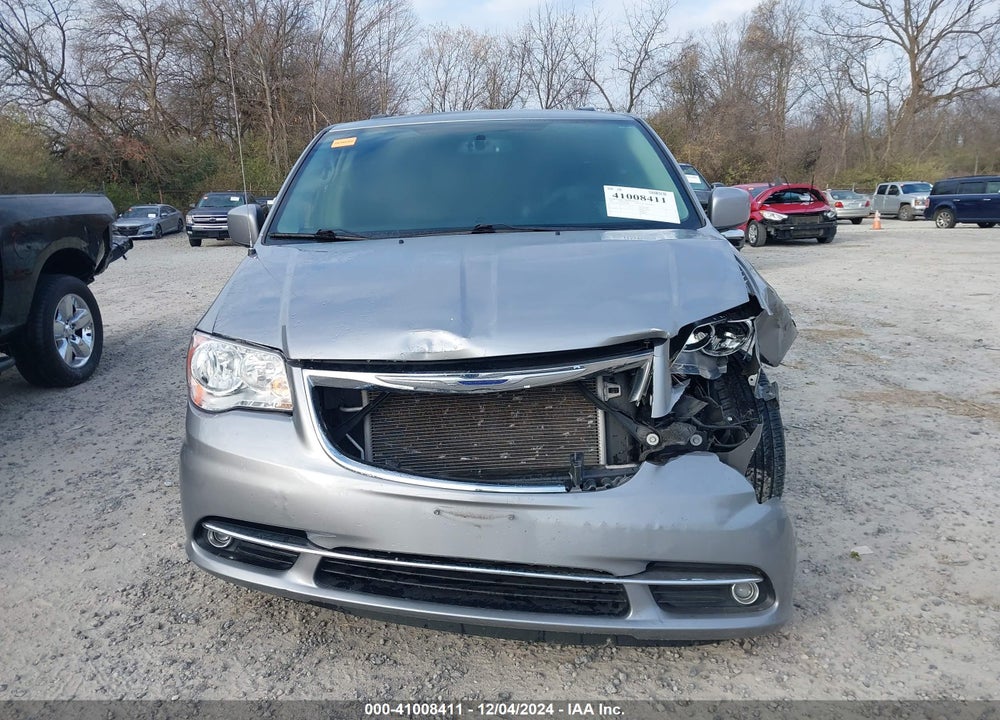 2016 CHRYSLER TOWN & COUNTRY TOURING VIN: 2C4RC1BGXGR158084