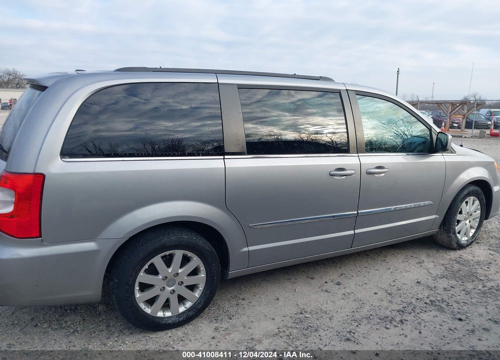 2016 CHRYSLER TOWN & COUNTRY TOURING VIN: 2C4RC1BGXGR158084