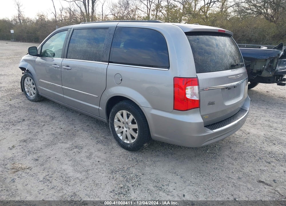 2016 CHRYSLER TOWN & COUNTRY TOURING VIN: 2C4RC1BGXGR158084