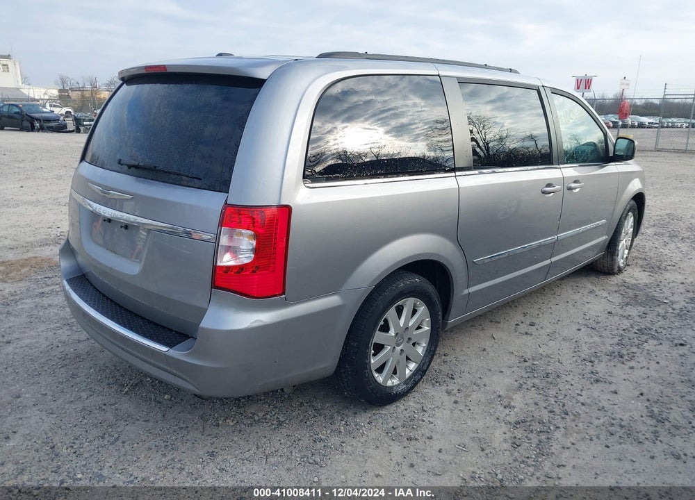 2016 CHRYSLER TOWN & COUNTRY TOURING VIN: 2C4RC1BGXGR158084