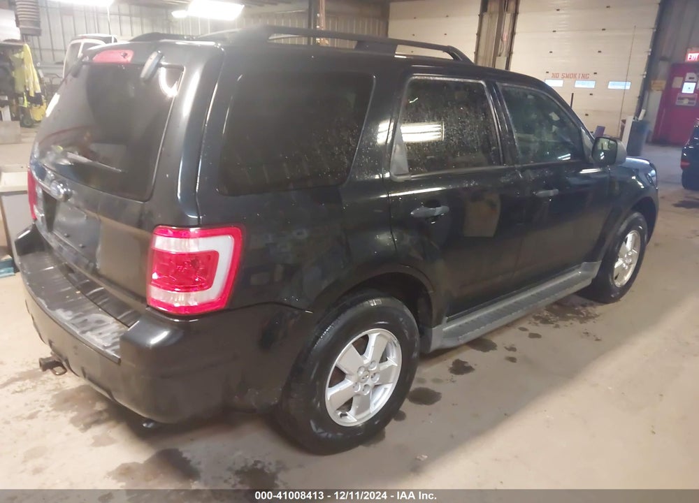 2010 FORD ESCAPE XLT VIN: 1FMCU9D76AKC60806