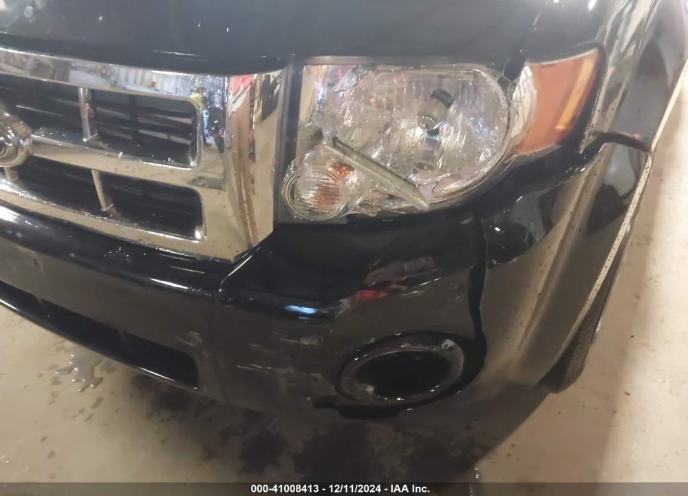 2010 FORD ESCAPE XLT VIN: 1FMCU9D76AKC60806