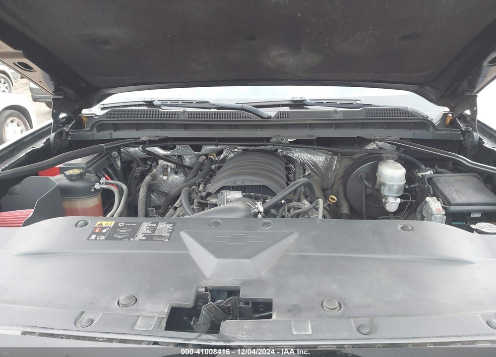 2016 CHEVROLET SILVERADO 1500 VIN: 1GCVKREC9GZ286380