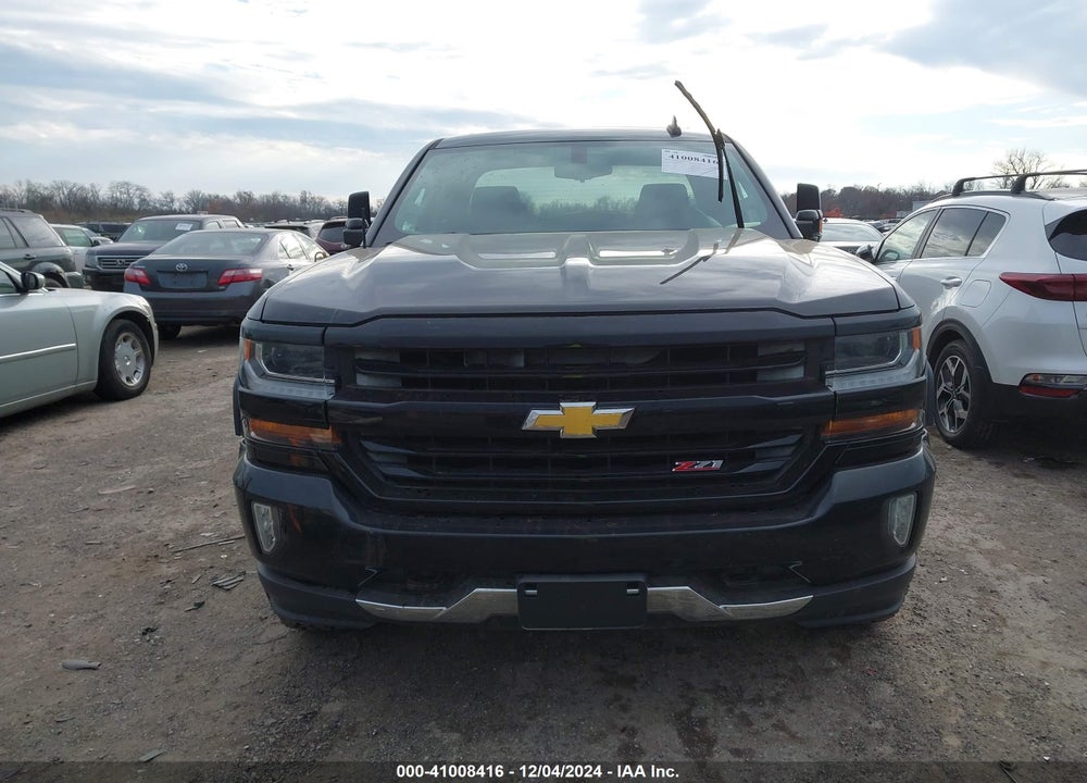 2016 CHEVROLET SILVERADO 1500 VIN: 1GCVKREC9GZ286380