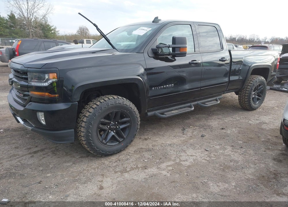 2016 CHEVROLET SILVERADO 1500 VIN: 1GCVKREC9GZ286380