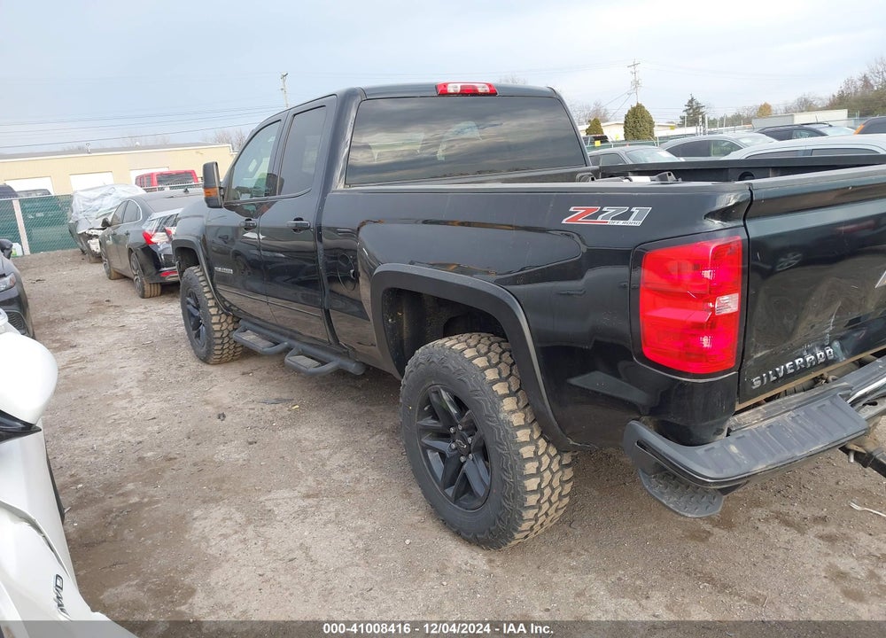 2016 CHEVROLET SILVERADO 1500 VIN: 1GCVKREC9GZ286380