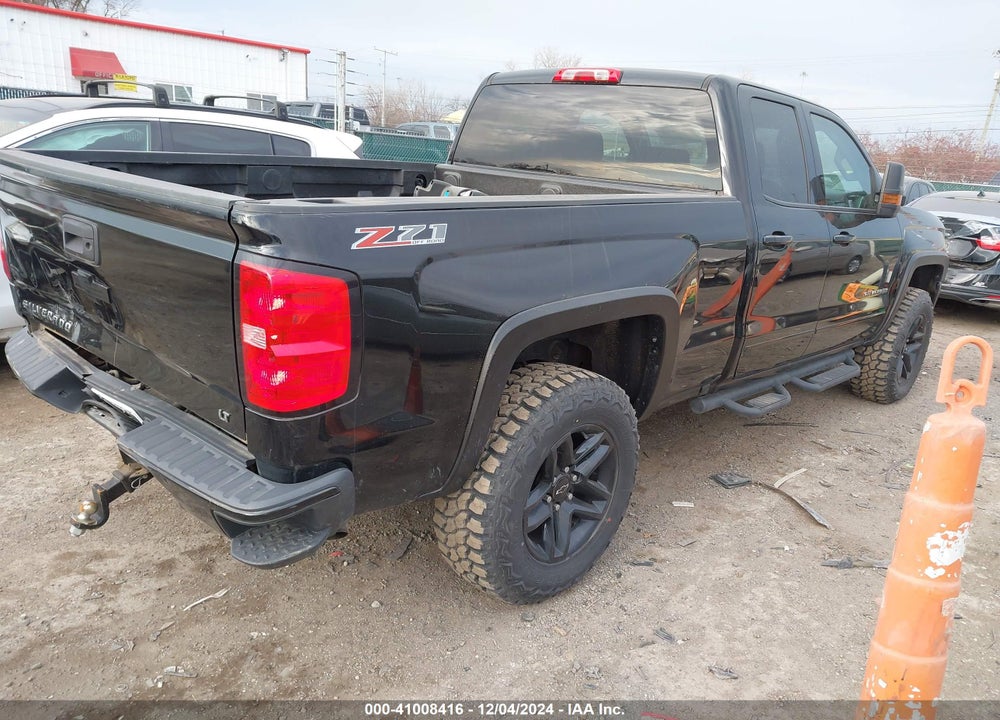 2016 CHEVROLET SILVERADO 1500 VIN: 1GCVKREC9GZ286380