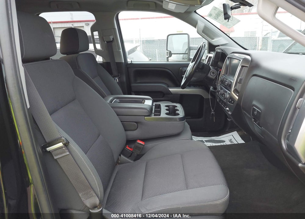 2016 CHEVROLET SILVERADO 1500 VIN: 1GCVKREC9GZ286380