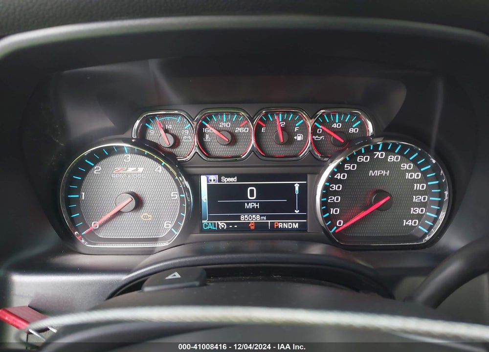 2016 CHEVROLET SILVERADO 1500 VIN: 1GCVKREC9GZ286380