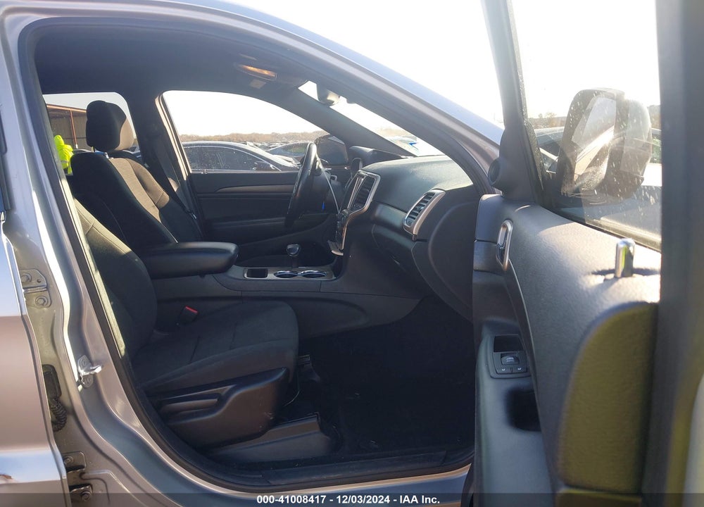 2015 CHEROKEE JEEP GRAND  LAREDO VIN: 1C4RJEAG0FC826173