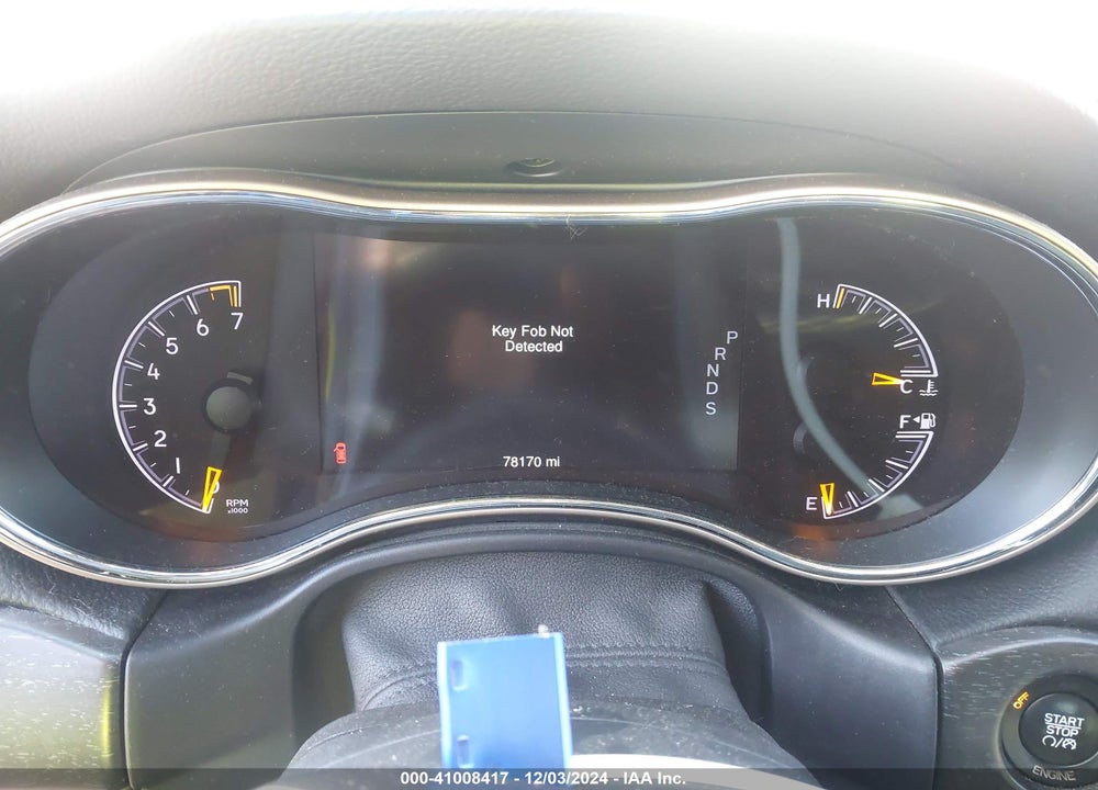 2015 CHEROKEE JEEP GRAND  LAREDO VIN: 1C4RJEAG0FC826173