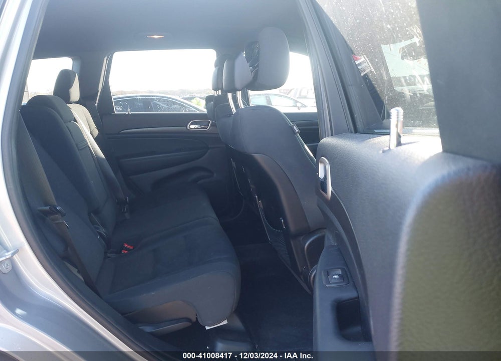 2015 CHEROKEE JEEP GRAND  LAREDO VIN: 1C4RJEAG0FC826173