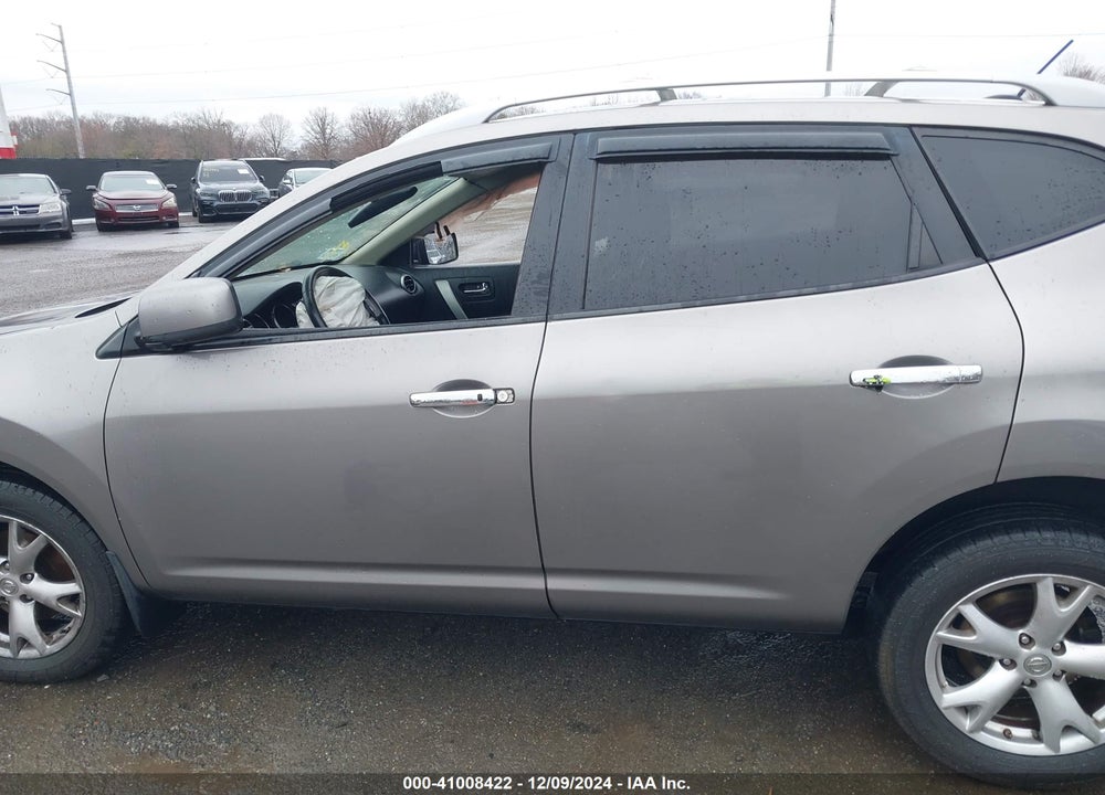 2010 NISSAN ROGUE SL VIN: JN8AS5MT8AW505836