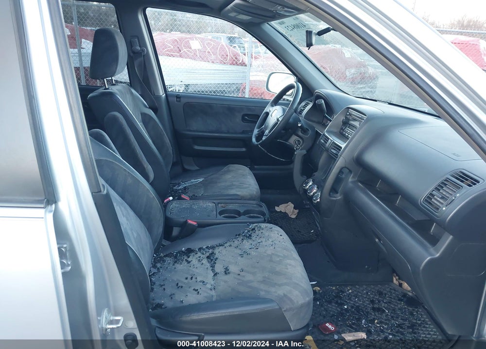 2003 HONDA CR-V EX VIN: SHSRD78813U155153