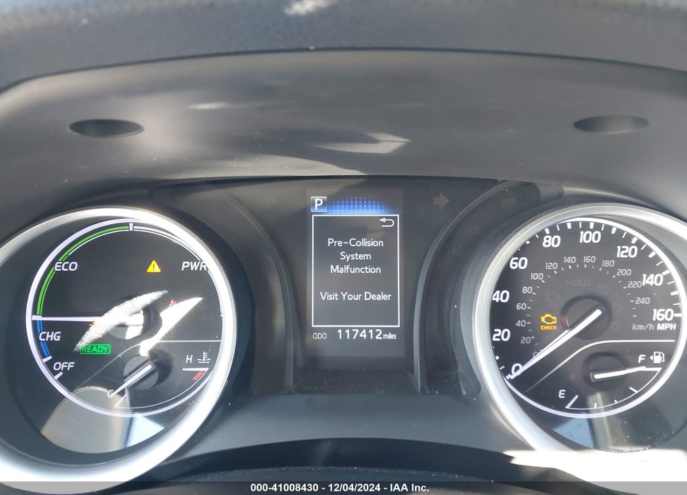 2022 TOYOTA CAMRY LE HYBRID VIN: 4T1C31AKXNU577009